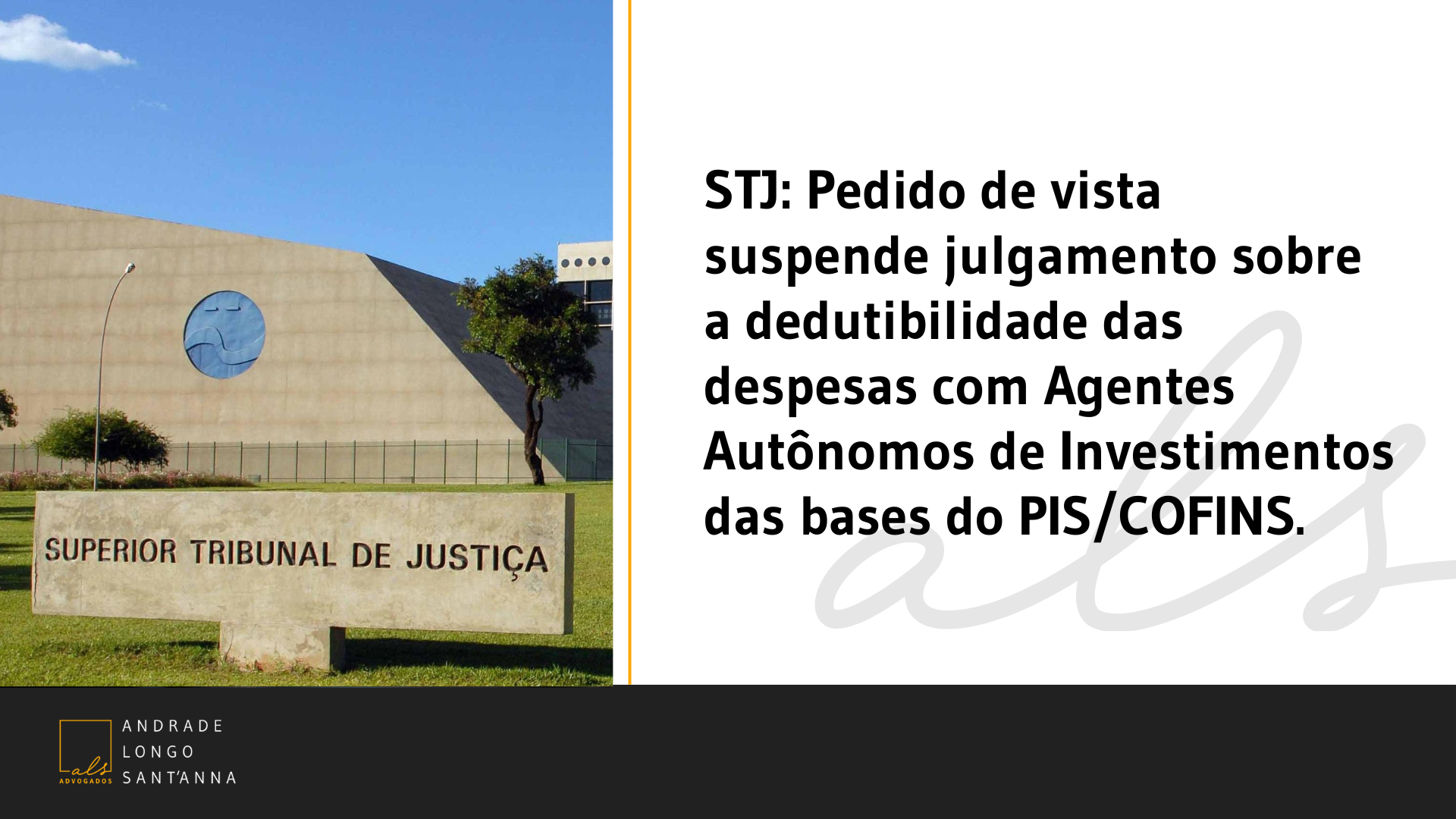 Julgamentos Tributários – STJ – 08/05/2025.