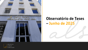 Observatório de Teses – Junho de 2025
