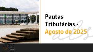ALS – Pautas Tributárias Agosto de 2025.