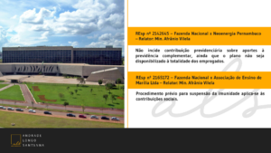 Julgamentos Tributários – STJ – 17/03/2026.